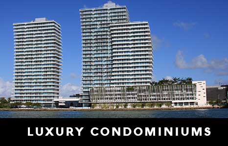 Luxury Miami Condos