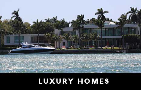 Luxury Miami Homes
